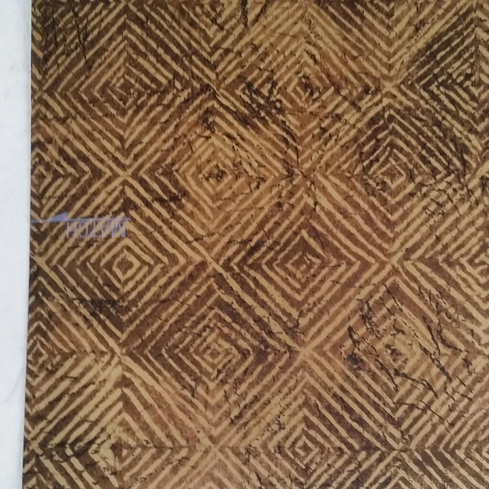Wallpaper - Geometric Metallic Tribal